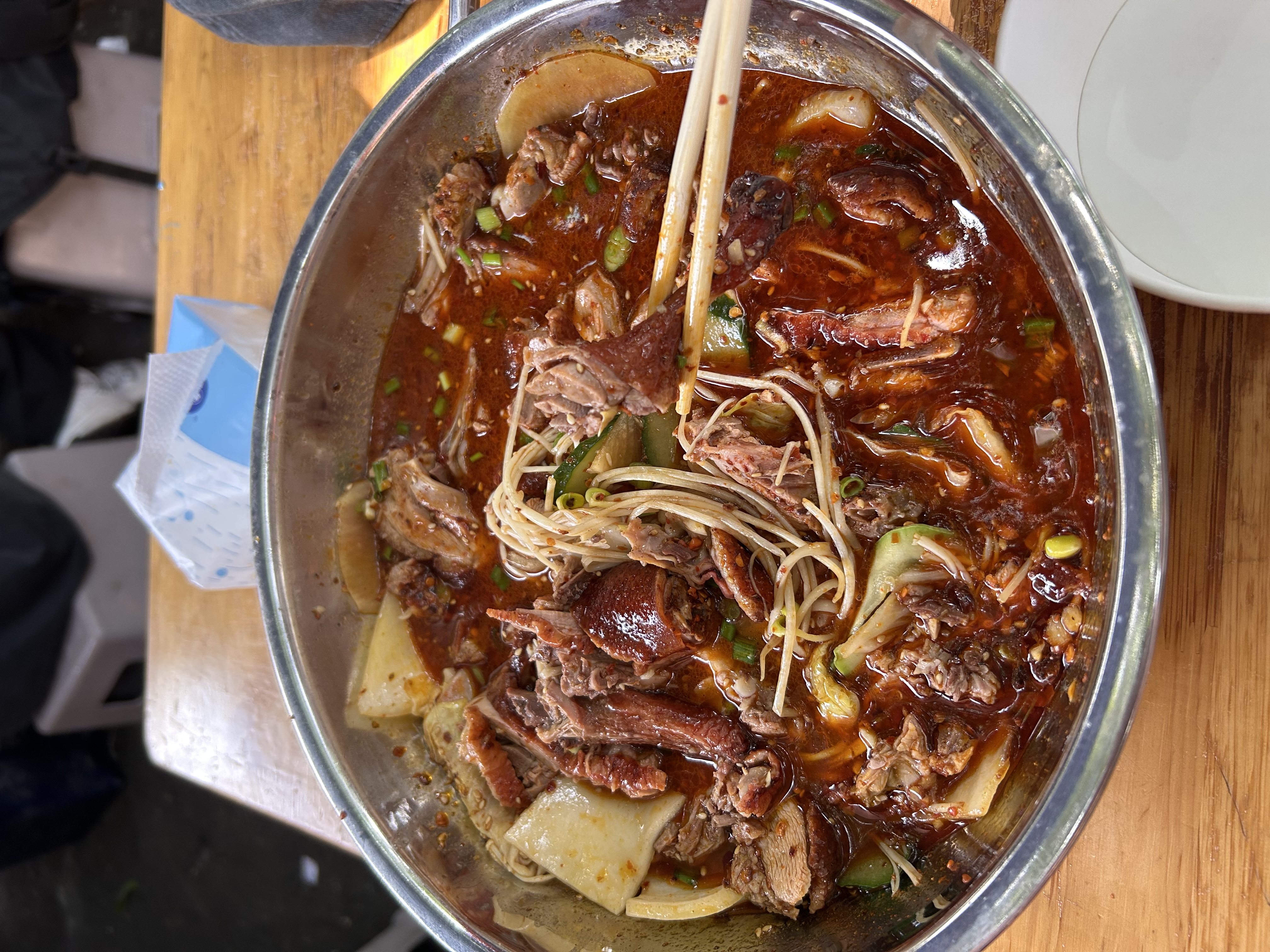 红兴冒烤鸭